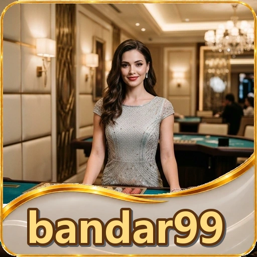 Ikon bandar99 untuk verifikasi berkas APK