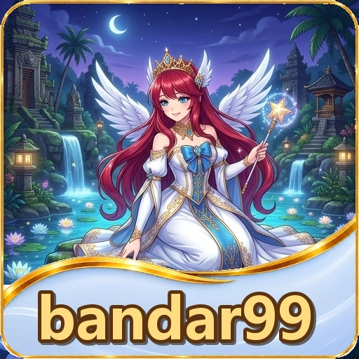 Ikon bandar99 untuk katalog e-gaming Android
