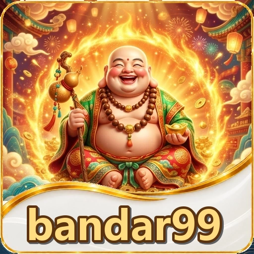 Ikon bandar99 untuk langkah pasang APK