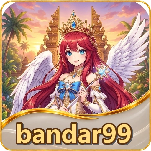 Ikon bandar99 untuk ciri berkas resmi